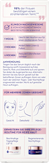 Gesichtsserum Strahlender Teint 3-in-1 Beauty NIVEA