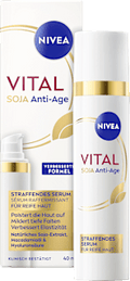 Gesichtsserum Vital Soja Anti-Age straffend NIVEA