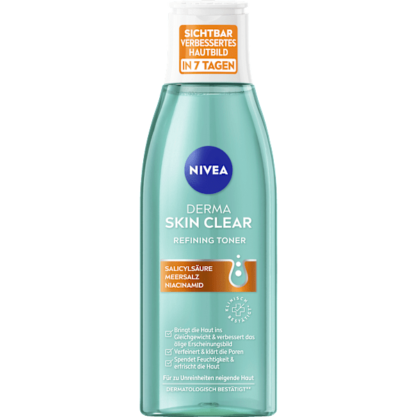 Gesichtswasser Derma Skin Clear  NIVEA