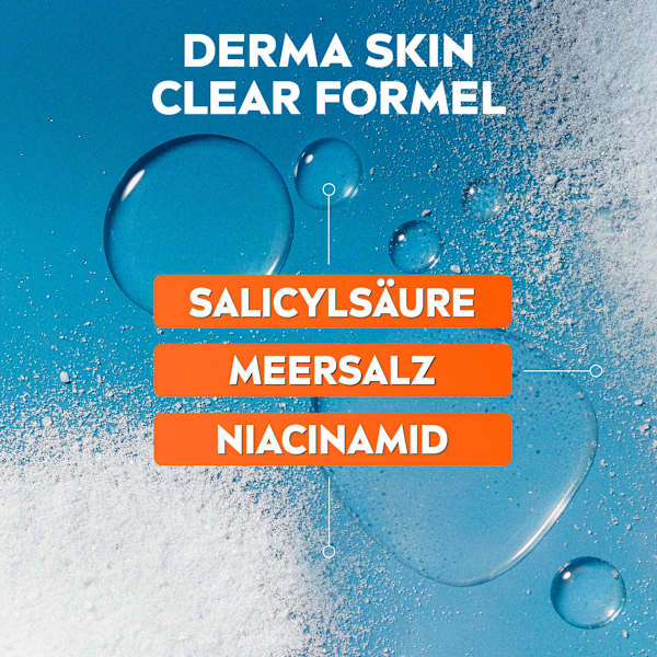 Gesichtswasser Derma Skin Clear  NIVEA