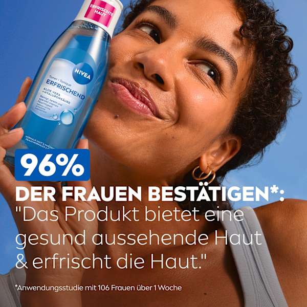 Gesichtswasser erfrischend  NIVEA