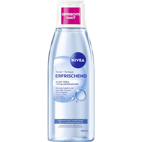Gesichtswasser erfrischend  NIVEA