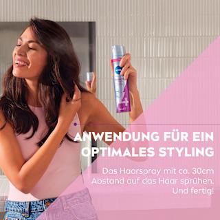 Haarspray Diamant Glanz  NIVEA