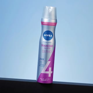 Haarspray Diamant Glanz  NIVEA