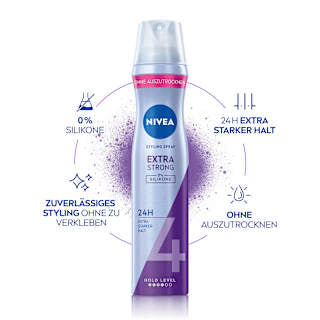 Haarspray Extra Stark NIVEA