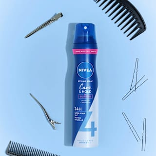Haarspray Pflege & Halt NIVEA