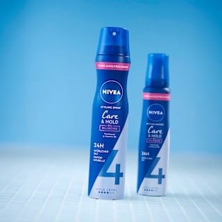Haarspray Pflege & Halt NIVEA