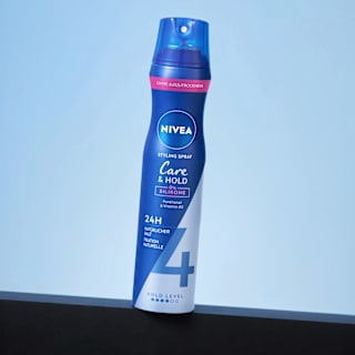 Haarspray Pflege & Halt NIVEA
