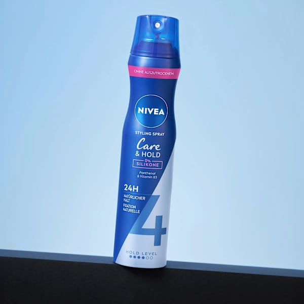 Haarspray Pflege & Halt NIVEA