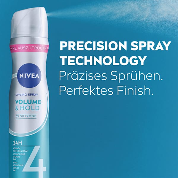 Haarspray Volume & Hold NIVEA