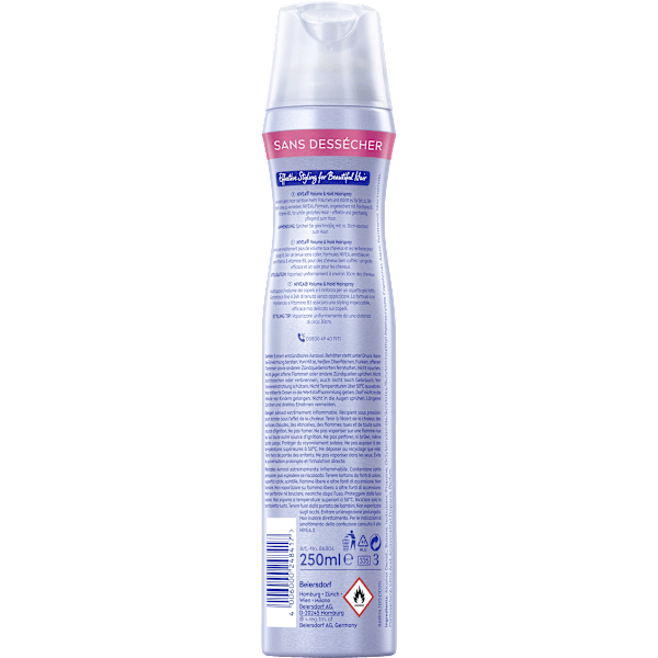 Haarspray Volume & Hold NIVEA