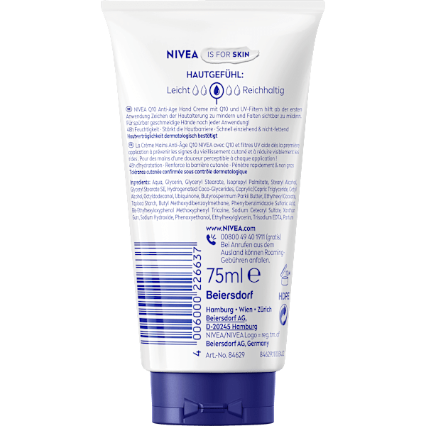 Handcreme Anti-Age Q10 NIVEA