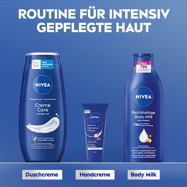 Handcreme intensiv Reisegröße NIVEA