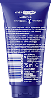 Handcreme intensive Pflege, trockene Haut NIVEA