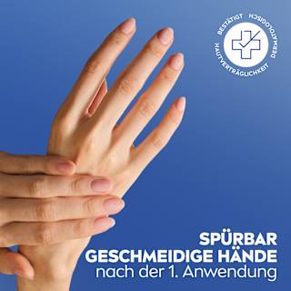 Handcreme intensive Pflege, trockene Haut NIVEA