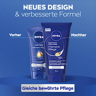 Handcreme intensive Pflege, trockene Haut NIVEA