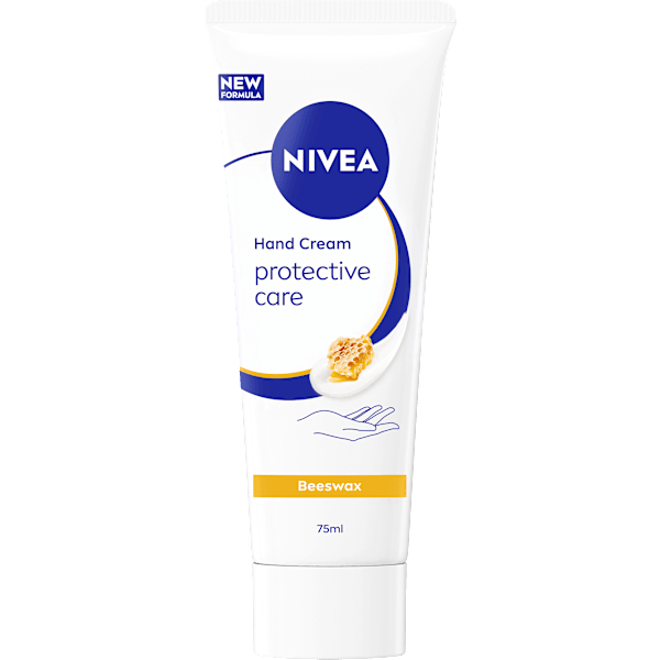 Handcreme protective care mit Bienenwachs NIVEA