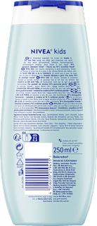 Kinder Duschgel, Shampoo & Conditioner 3in1 Apfelduft NIVEA