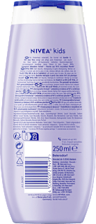 Kinder Duschgel, Shampoo & Conditioner 3in1 Beerenduft NIVEA