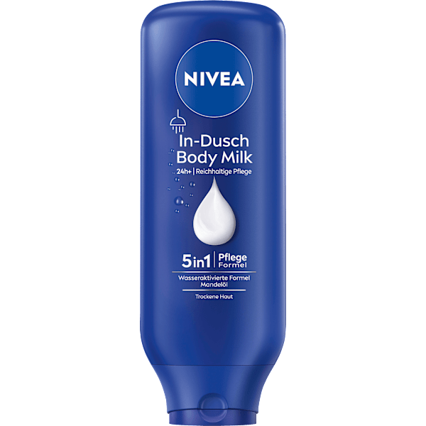 Körpermilch In-Dusch Body Milk NIVEA