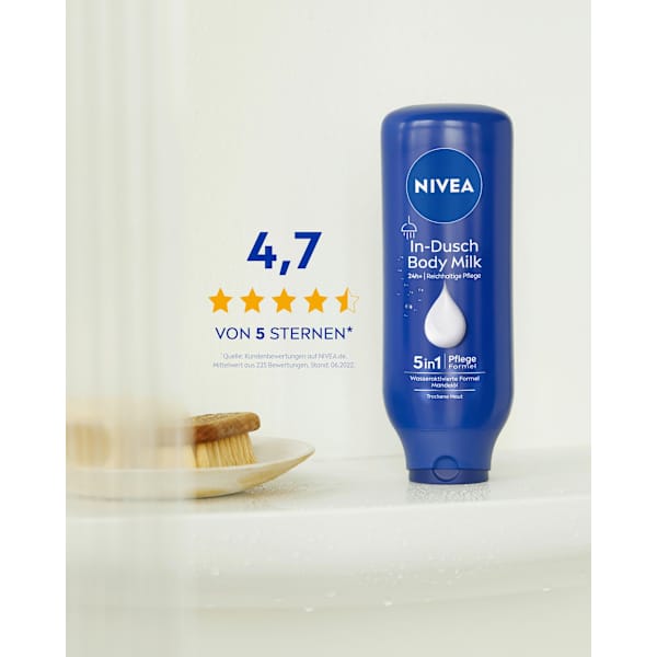 Körpermilch In-Dusch Body Milk NIVEA