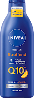 Körpermilch Q10 Straffend NIVEA