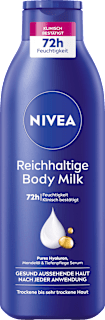 Körpermilch reichhaltig NIVEA