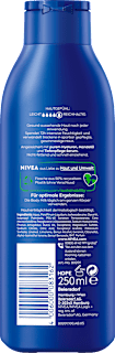 Körpermilch reichhaltig NIVEA