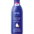 Körpermilch trockene Haut  NIVEA