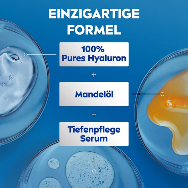 Körpermilch trockene Haut  NIVEA