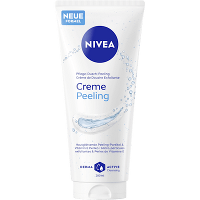 NIVEA Body peeling cream peeling, 200 ml