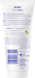 Körperpeeling Creme Peeling NIVEA