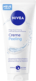 Körperpeeling Creme Peeling NIVEA