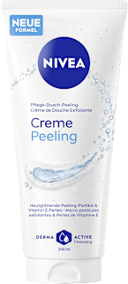 Körperpeeling Creme Peeling NIVEA