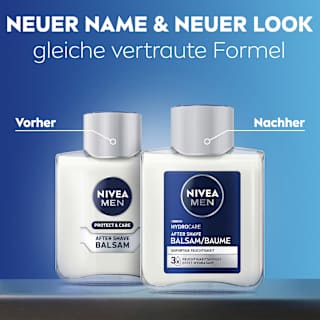 After Shave Balsam Hydrocare NIVEA MEN