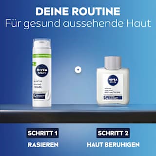 After Shave Balsam Sensitive NIVEA MEN