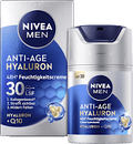 Anti Age Feuchtigkeitscreme Hyaluron LSF 30 NIVEA MEN