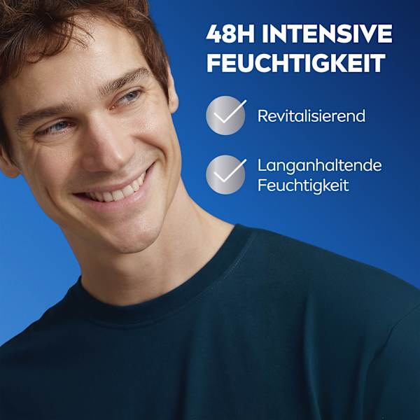 Anti Age Feuchtigkeitscreme Hyaluron LSF 30 NIVEA MEN