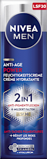 Anti Age Feuchtigkeitscreme Power LSF 30 NIVEA MEN