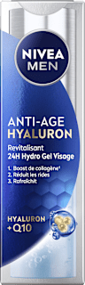 Anti Age Hyaluron 24H Hydro Gel NIVEA MEN