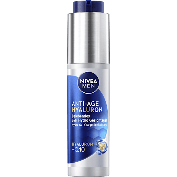 Anti Age Hyaluron 24H Hydro Gel NIVEA MEN