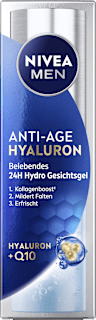 Anti Age Hyaluron 24H Hydro Gel NIVEA MEN