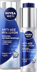 Anti Age Hyaluron 24H Hydro Gel NIVEA MEN