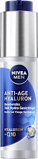 Anti Age Hyaluron 24H Hydro Gel NIVEA MEN