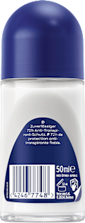 Antitranspirant Deo Roll-on Derma Control Sensitive NIVEA MEN