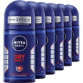 Antitranspirant Deo Roll-on Dry Impact NIVEA MEN