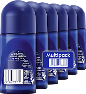 Antitranspirant Deo Roll-on Dry Impact NIVEA MEN