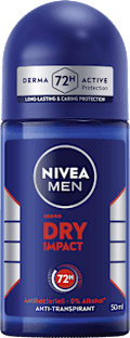 Antitranspirant Deo Roll-on Dry Impact NIVEA MEN