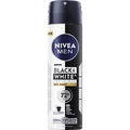 Antitranspirant Deospray Black & White Invisible Epic Night NIVEA MEN