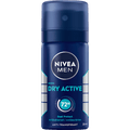 Antitranspirant Deospray Dry Active, Reisegröße NIVEA MEN